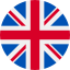 Britse vlag icoon